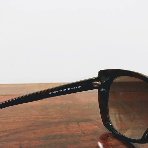 Tom Ford Claudette Sunglasses main image 7